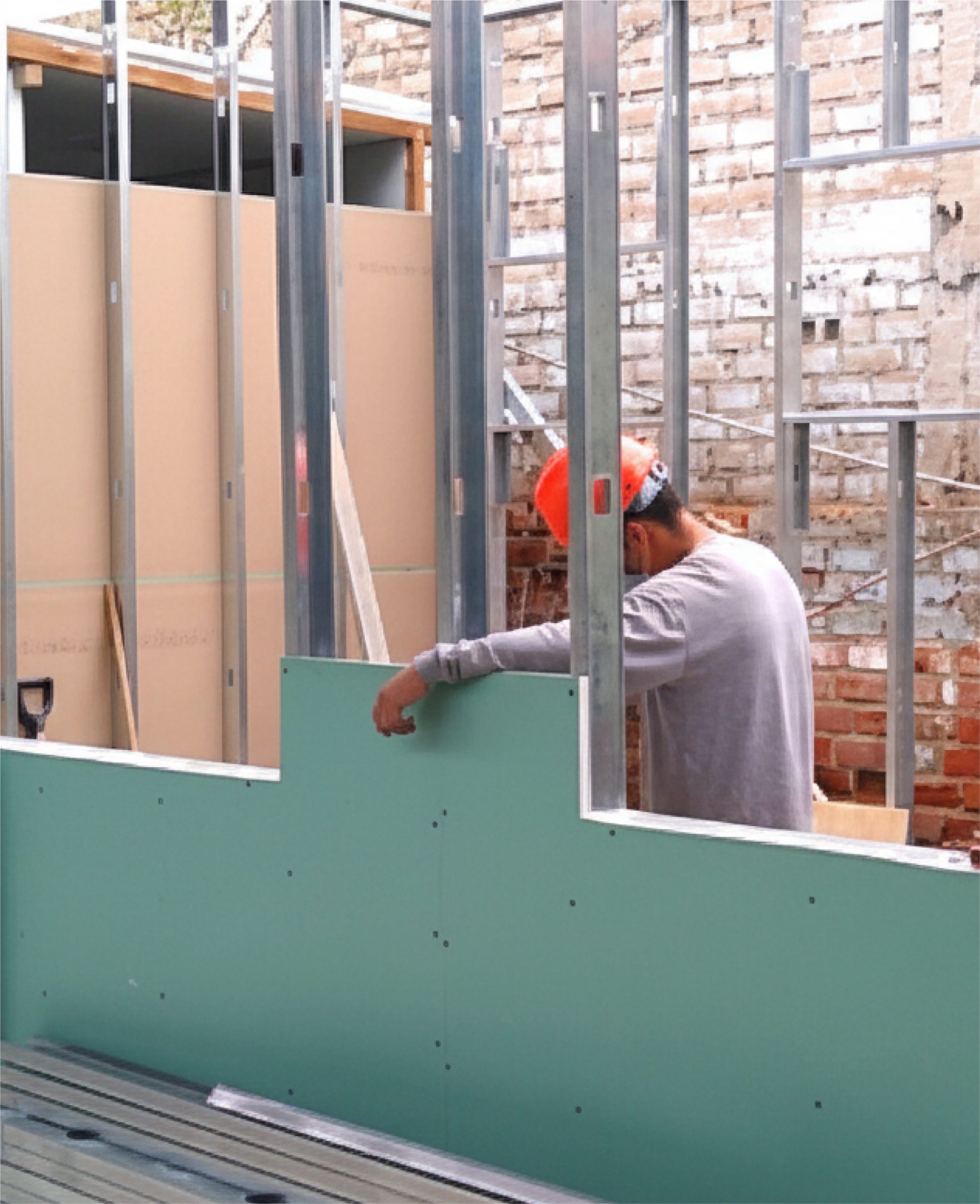 construcción vertical mesa de trabajo 1