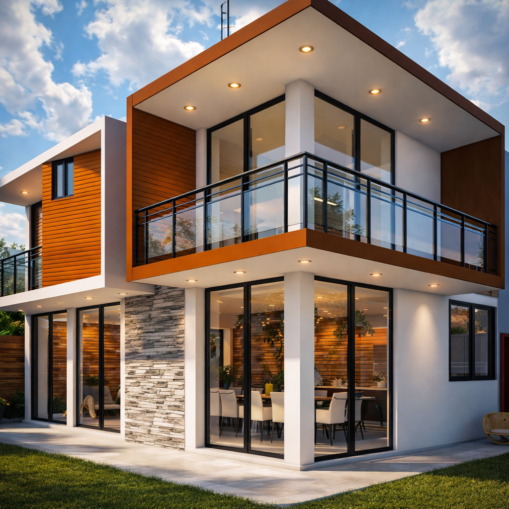 vivienda unifamiliar